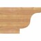 Ekena Millwork Newport Smooth Rafter Tail, Western Red Cedar, 3 1/2"W x 12"H x 18"L RFT04X12X18NEW00SWR - alternate 4